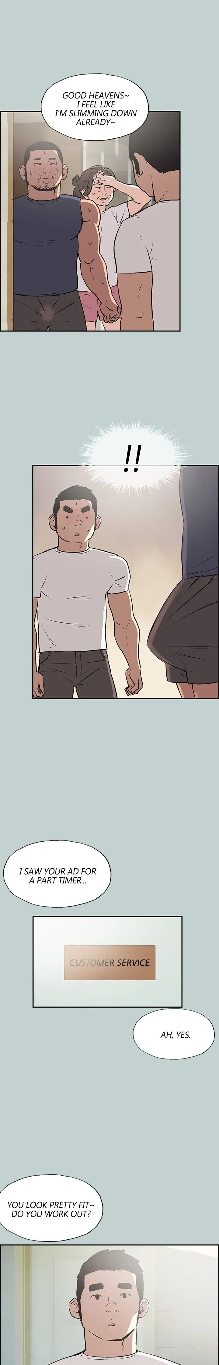 Breakaway Joys Of Travel Chapter 41 - Page 9