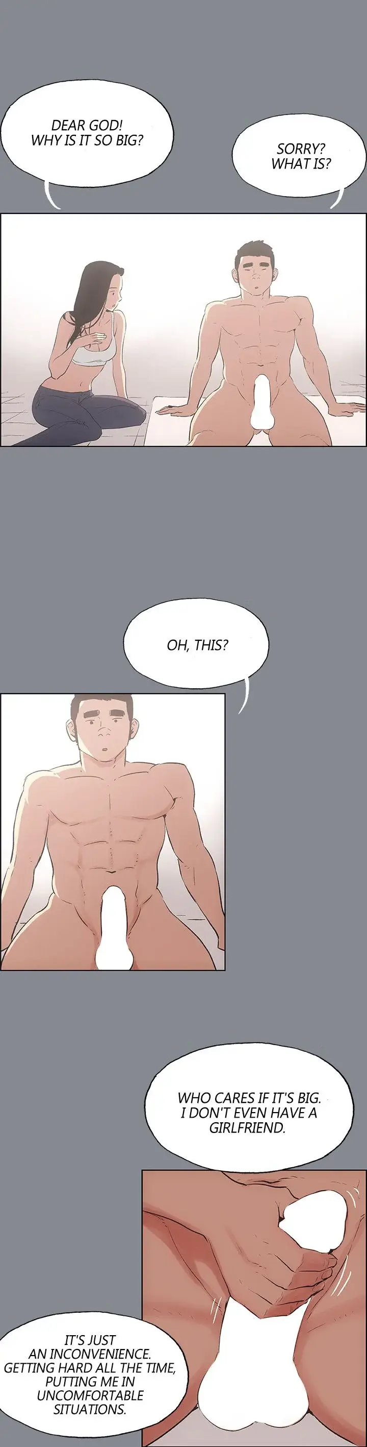 Breakaway Joys Of Travel Chapter 42 - Page 14