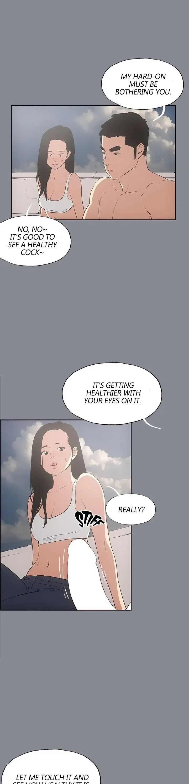 Breakaway Joys Of Travel Chapter 42 - Page 15