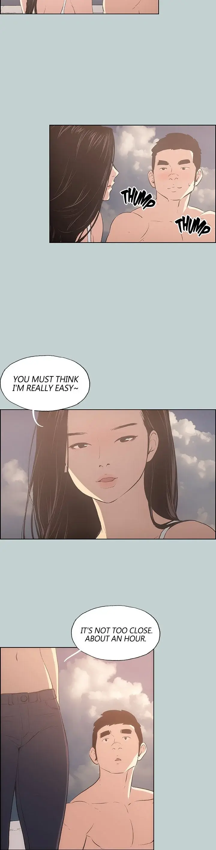 Breakaway Joys Of Travel Chapter 42 - Page 18