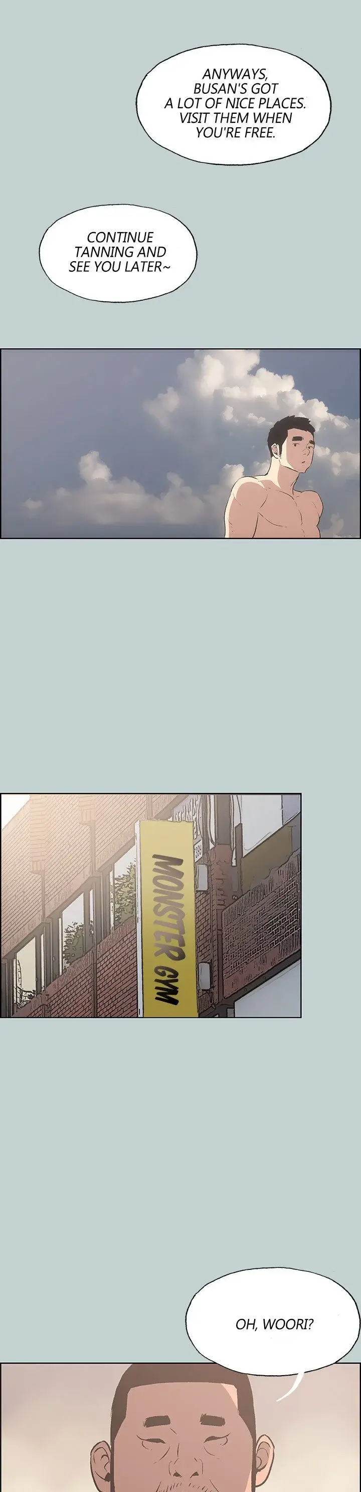 Breakaway Joys Of Travel Chapter 42 - Page 19