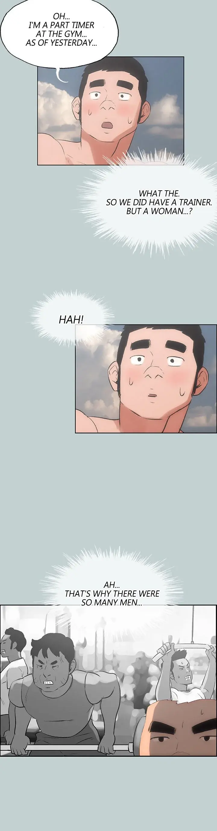Breakaway Joys Of Travel Chapter 42 - Page 2