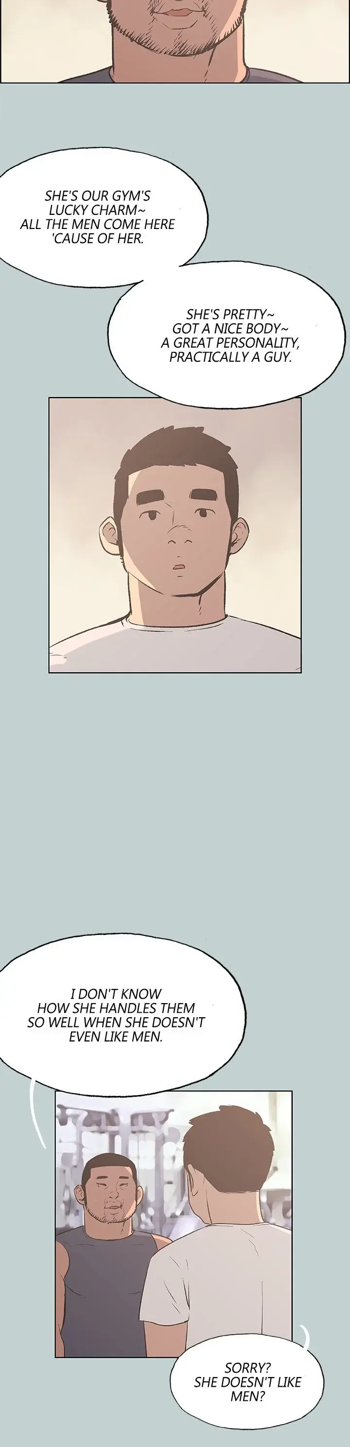 Breakaway Joys Of Travel Chapter 42 - Page 20