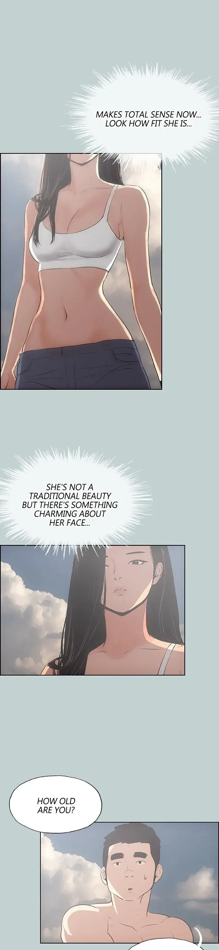 Breakaway Joys Of Travel Chapter 42 - Page 3