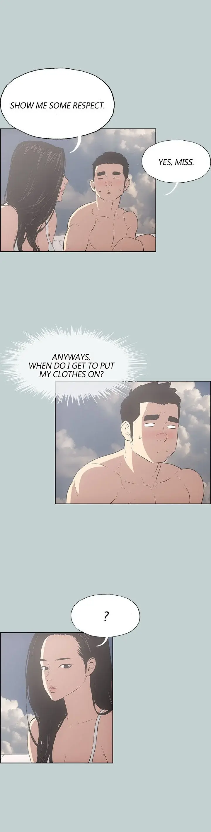 Breakaway Joys Of Travel Chapter 42 - Page 5