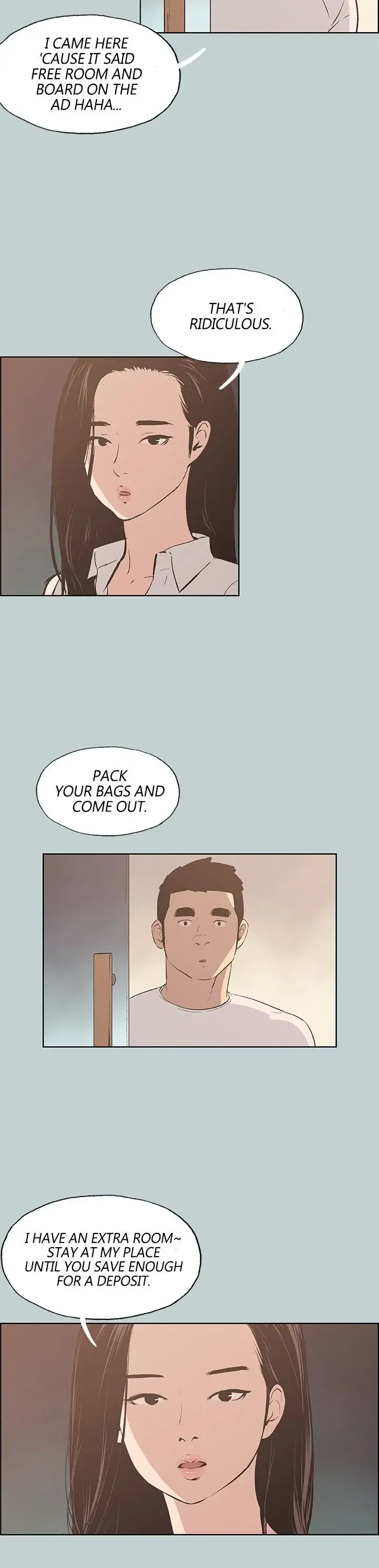 Breakaway Joys Of Travel Chapter 43 - Page 10
