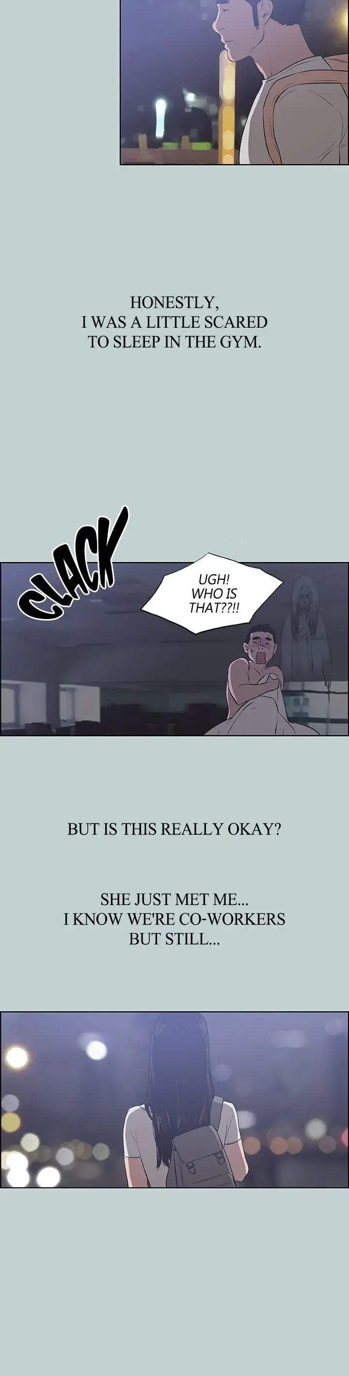 Breakaway Joys Of Travel Chapter 43 - Page 12