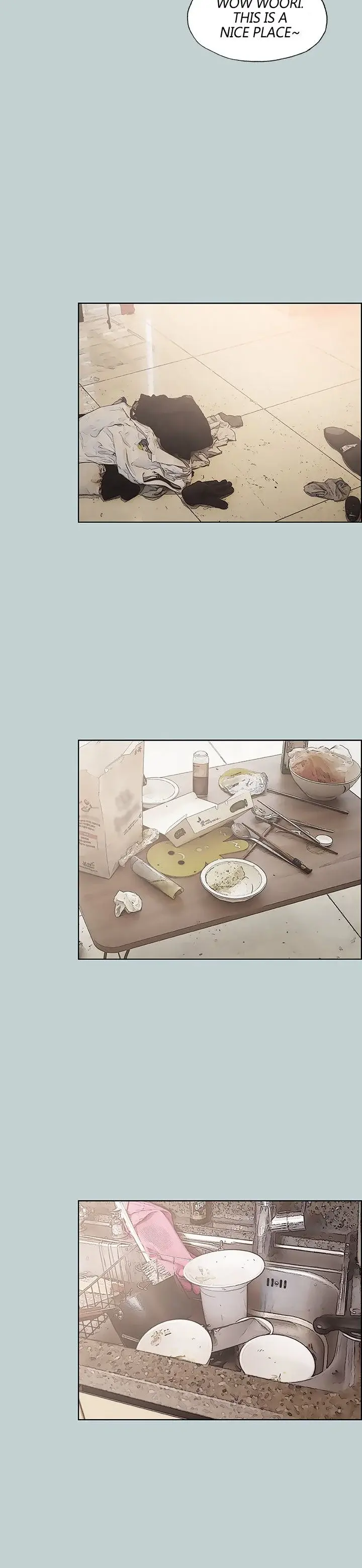Breakaway Joys Of Travel Chapter 43 - Page 16