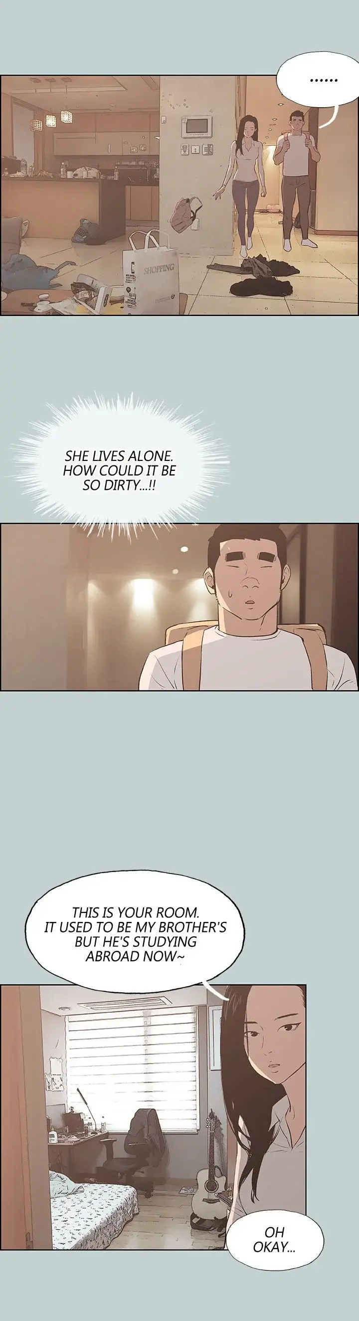 Breakaway Joys Of Travel Chapter 43 - Page 17