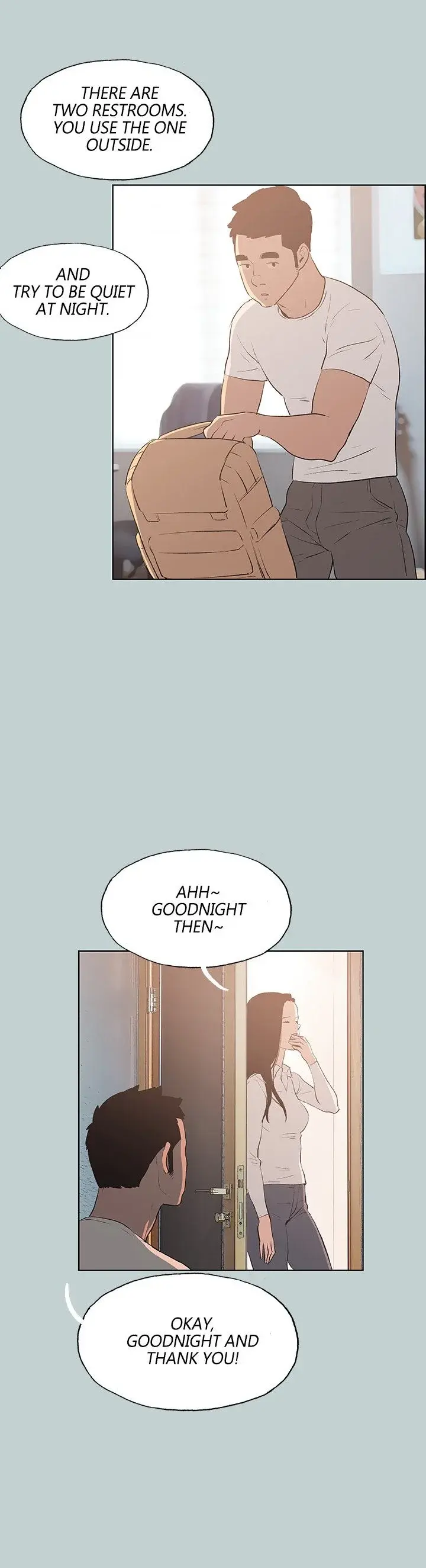 Breakaway Joys Of Travel Chapter 43 - Page 18