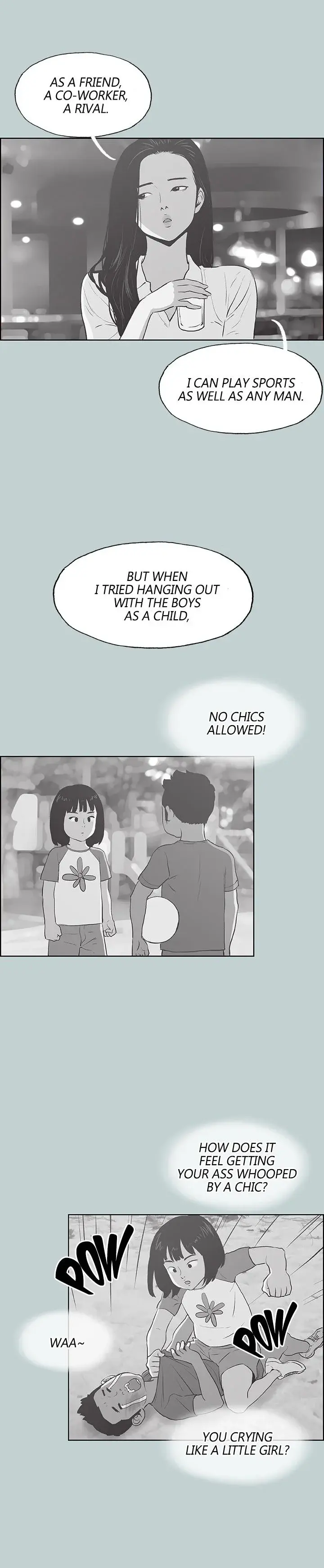 Breakaway Joys Of Travel Chapter 43 - Page 2