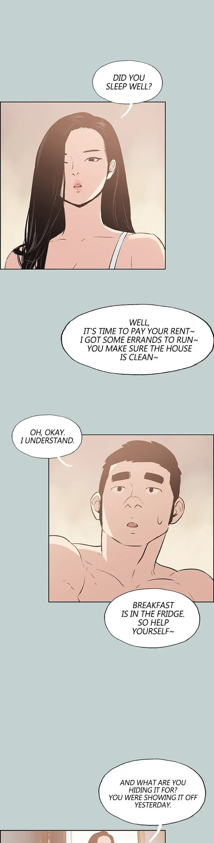 Breakaway Joys Of Travel Chapter 43 - Page 21