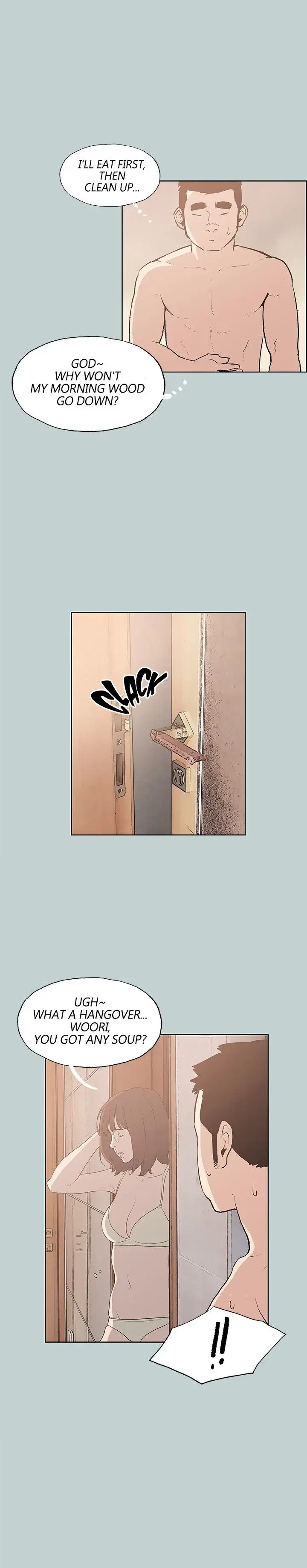Breakaway Joys Of Travel Chapter 43 - Page 25