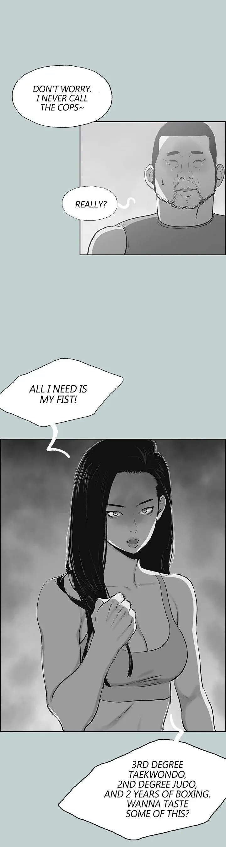Breakaway Joys Of Travel Chapter 43 - Page 5