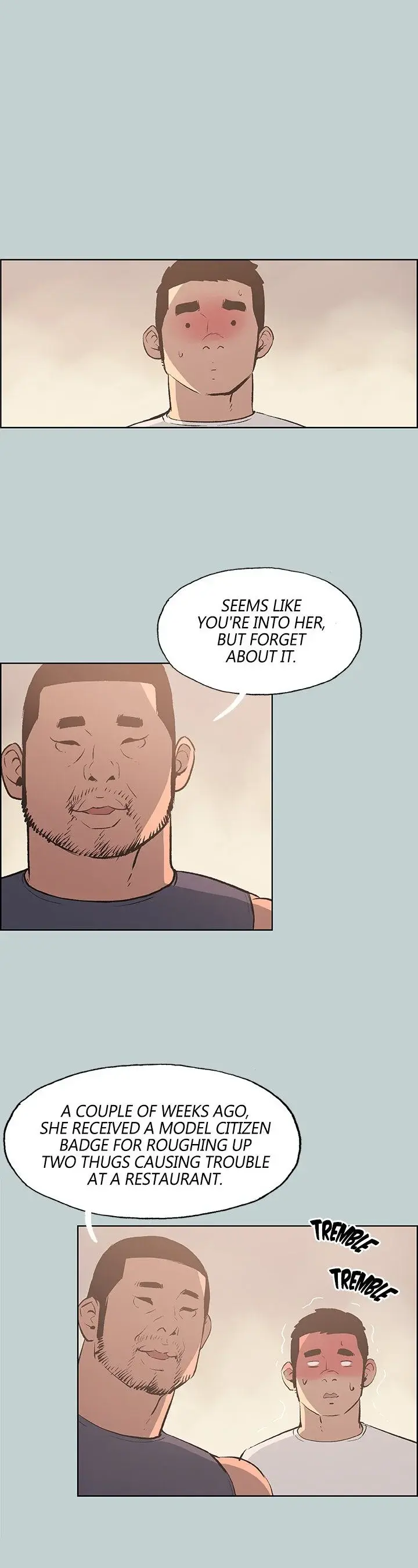 Breakaway Joys Of Travel Chapter 43 - Page 6