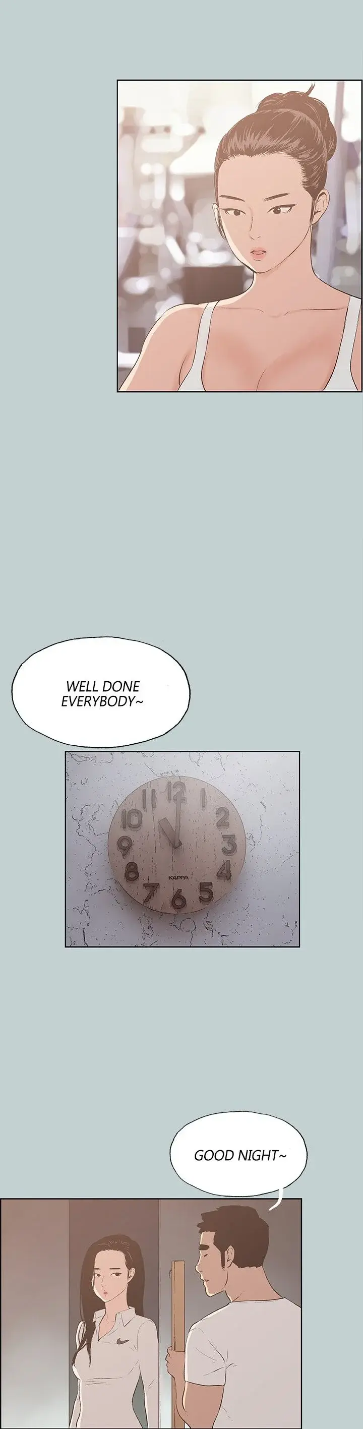 Breakaway Joys Of Travel Chapter 43 - Page 8