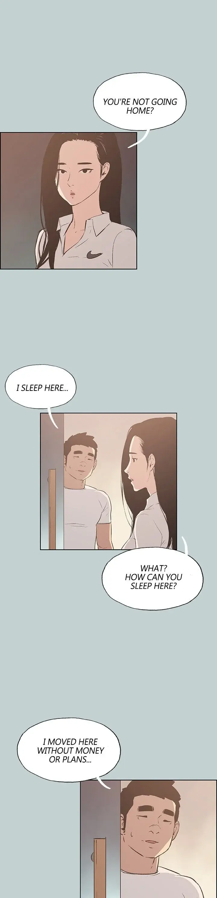 Breakaway Joys Of Travel Chapter 43 - Page 9