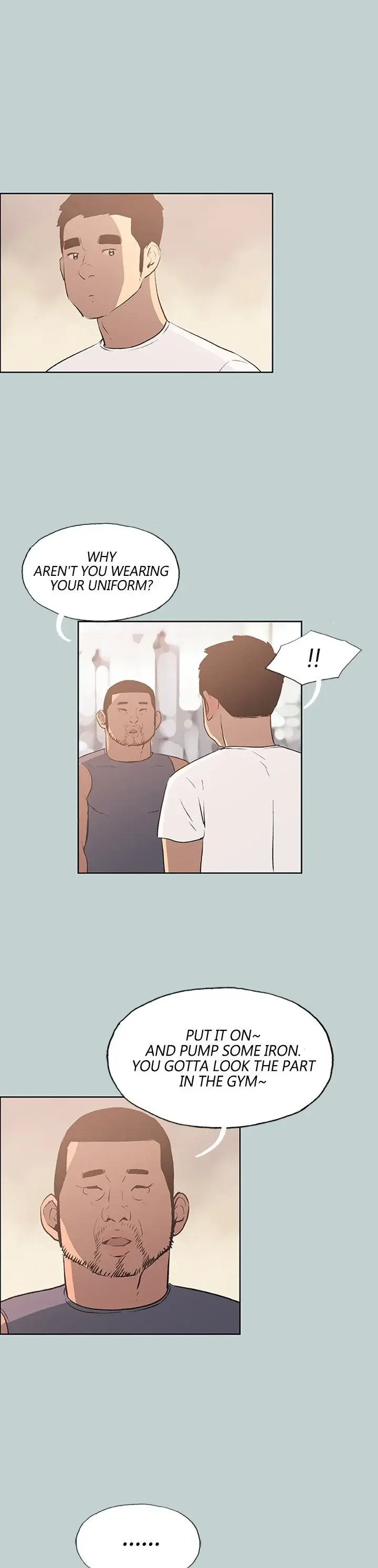 Breakaway Joys Of Travel Chapter 44 - Page 11