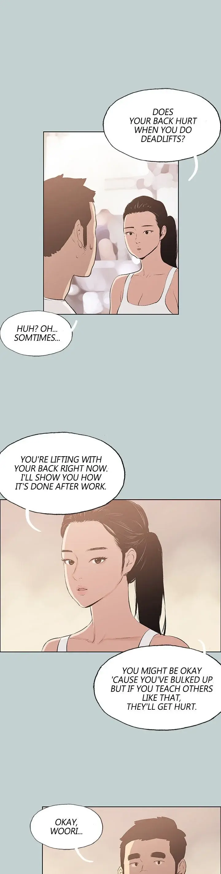 Breakaway Joys Of Travel Chapter 44 - Page 15