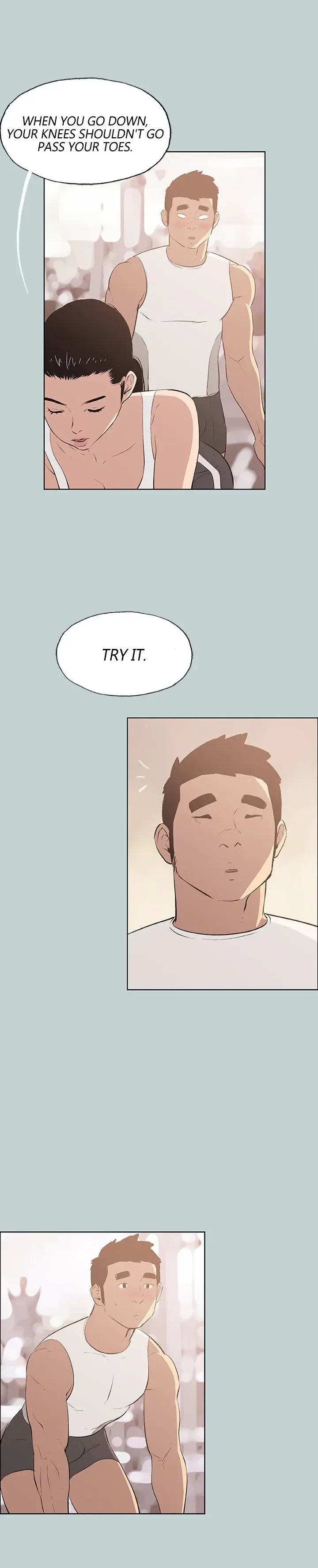 Breakaway Joys Of Travel Chapter 44 - Page 17