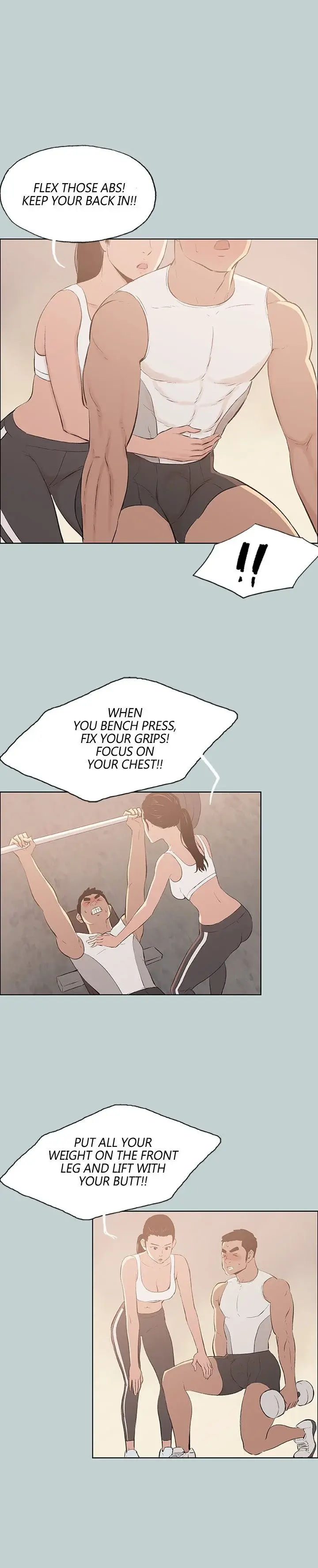 Breakaway Joys Of Travel Chapter 44 - Page 18