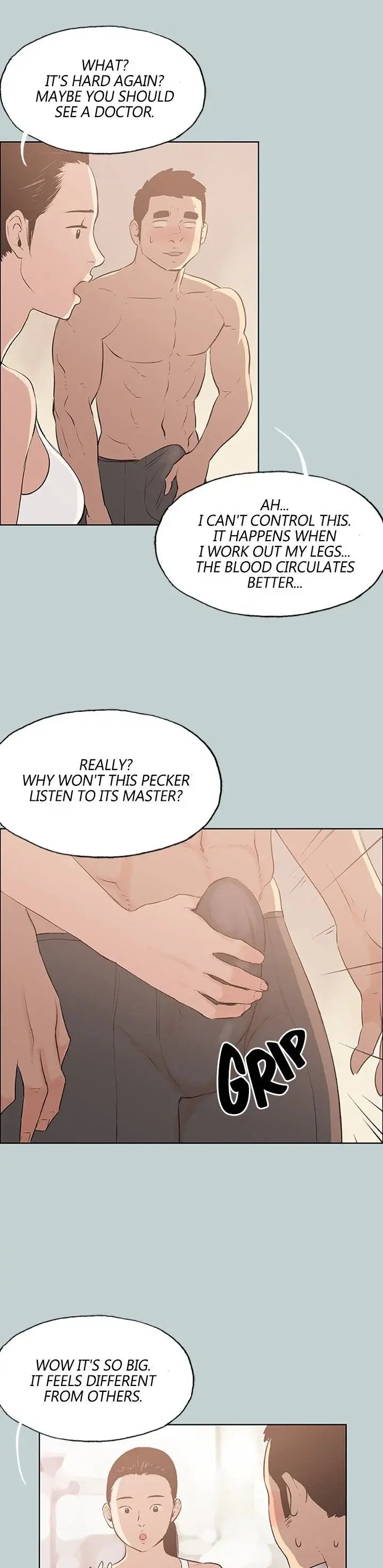 Breakaway Joys Of Travel Chapter 44 - Page 23