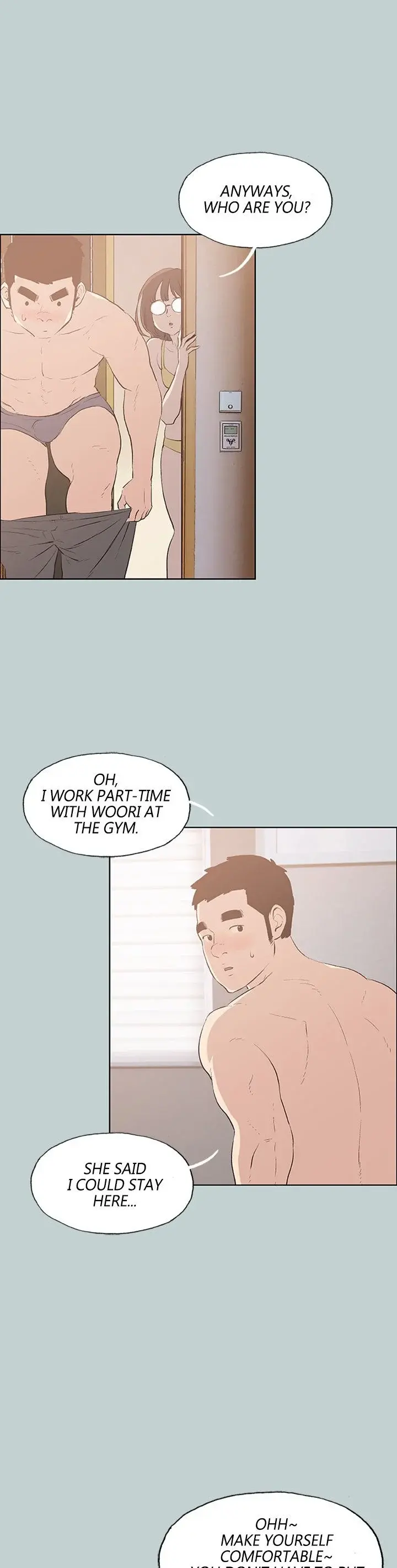Breakaway Joys Of Travel Chapter 44 - Page 3