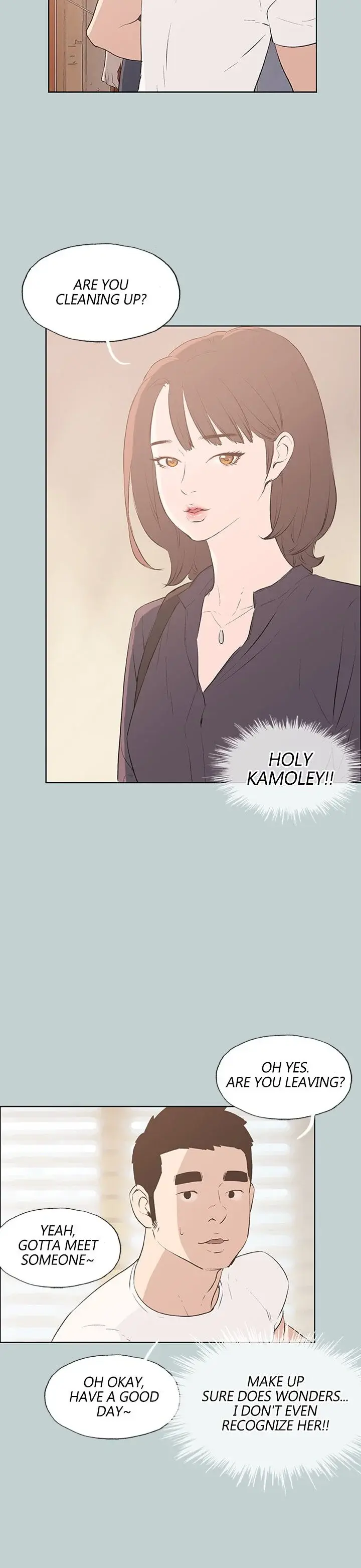 Breakaway Joys Of Travel Chapter 44 - Page 6