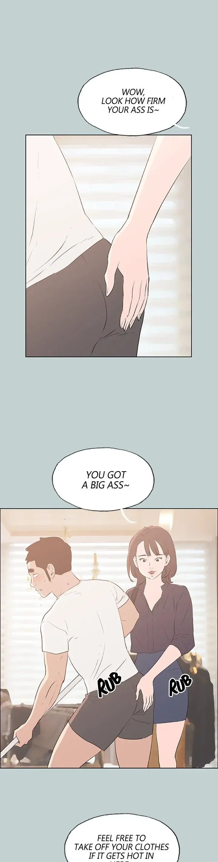 Breakaway Joys Of Travel Chapter 44 - Page 7