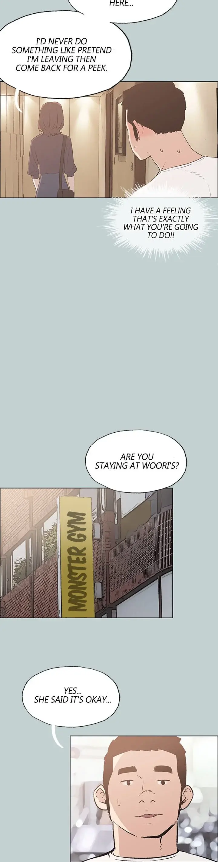 Breakaway Joys Of Travel Chapter 44 - Page 8