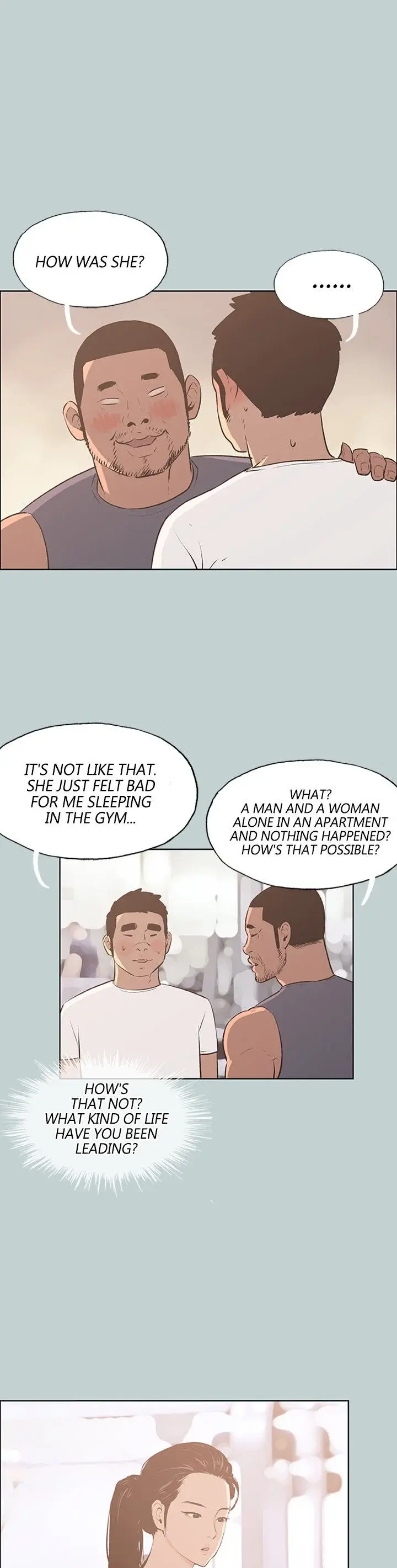 Breakaway Joys Of Travel Chapter 44 - Page 9