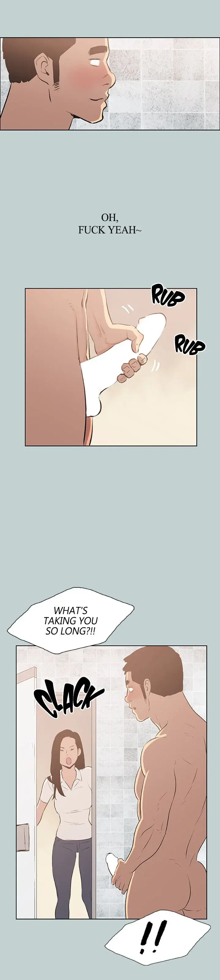 Breakaway Joys Of Travel Chapter 45 - Page 18