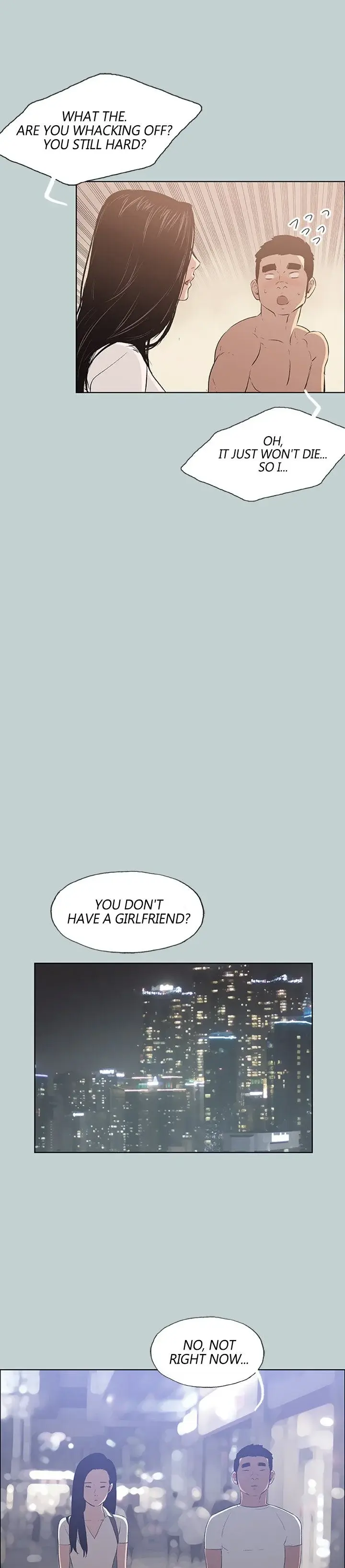 Breakaway Joys Of Travel Chapter 45 - Page 19