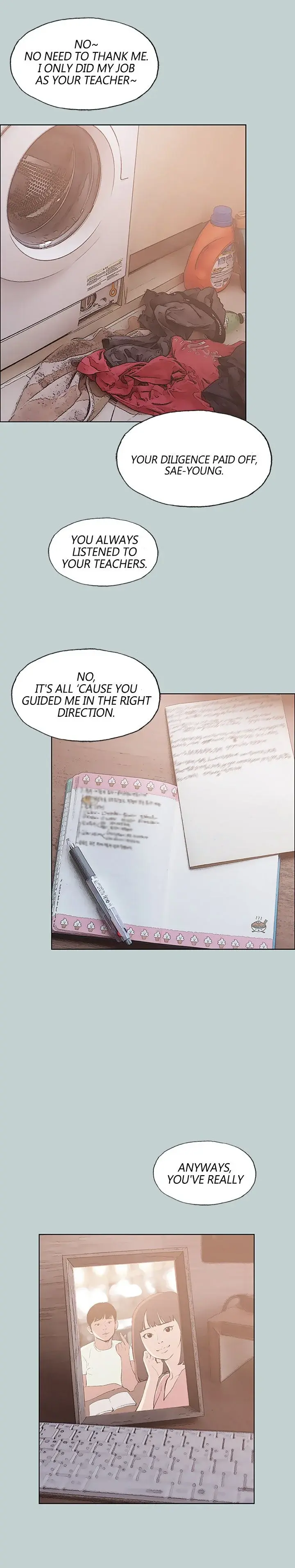 Breakaway Joys Of Travel Chapter 45 - Page 2