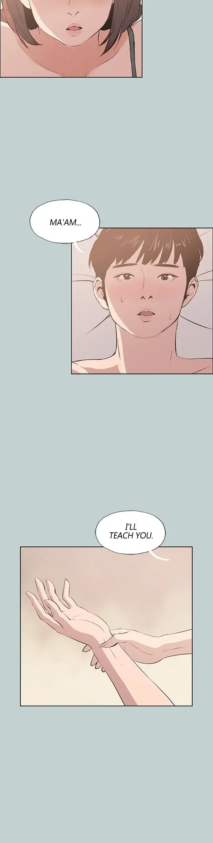 Breakaway Joys Of Travel Chapter 45 - Page 8