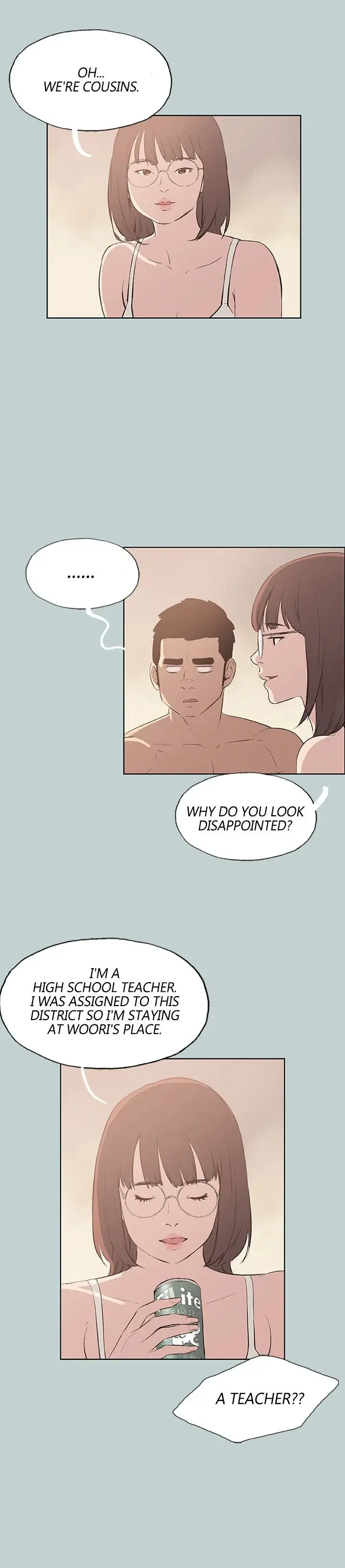 Breakaway Joys Of Travel Chapter 46 - Page 10