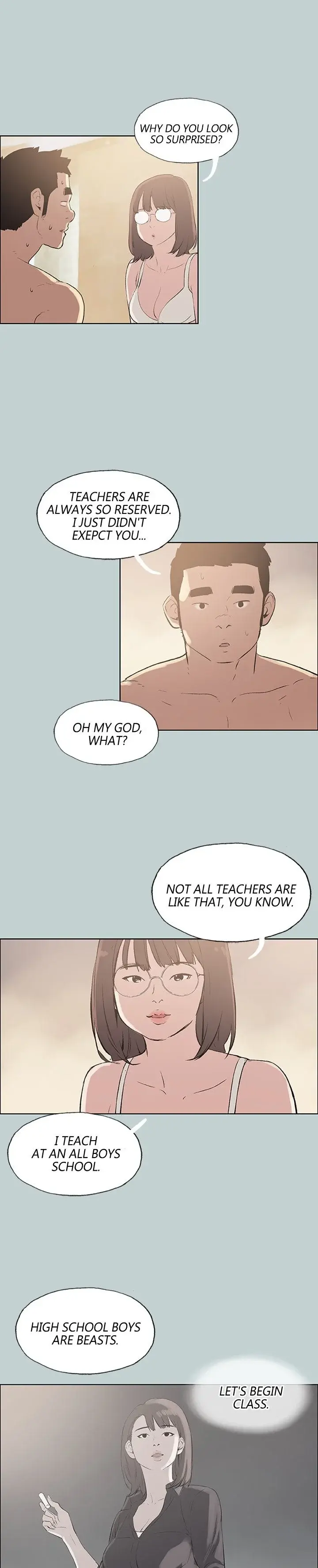 Breakaway Joys Of Travel Chapter 46 - Page 11