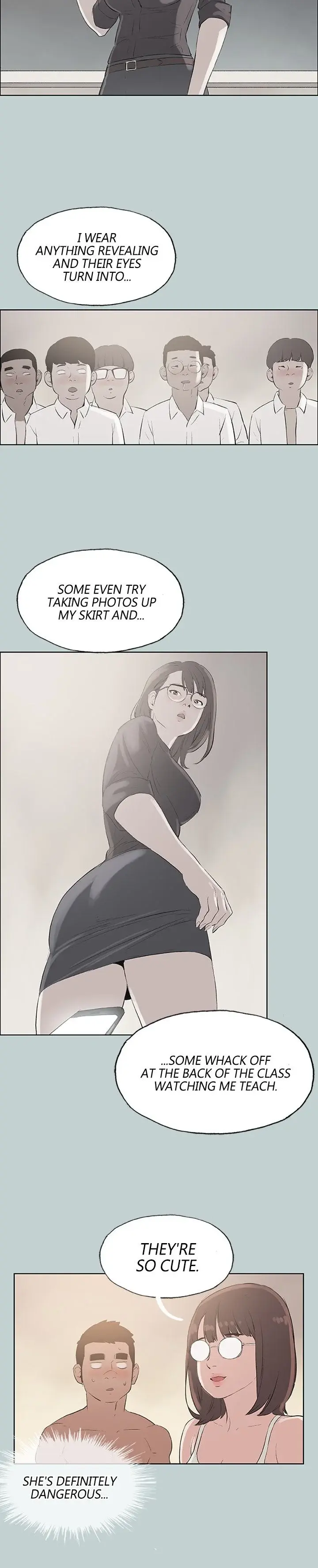 Breakaway Joys Of Travel Chapter 46 - Page 12