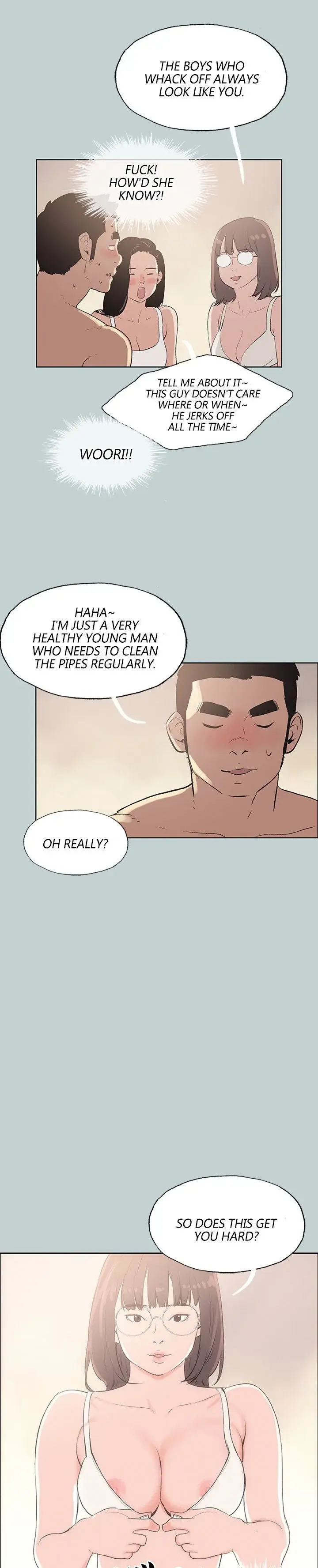 Breakaway Joys Of Travel Chapter 46 - Page 13