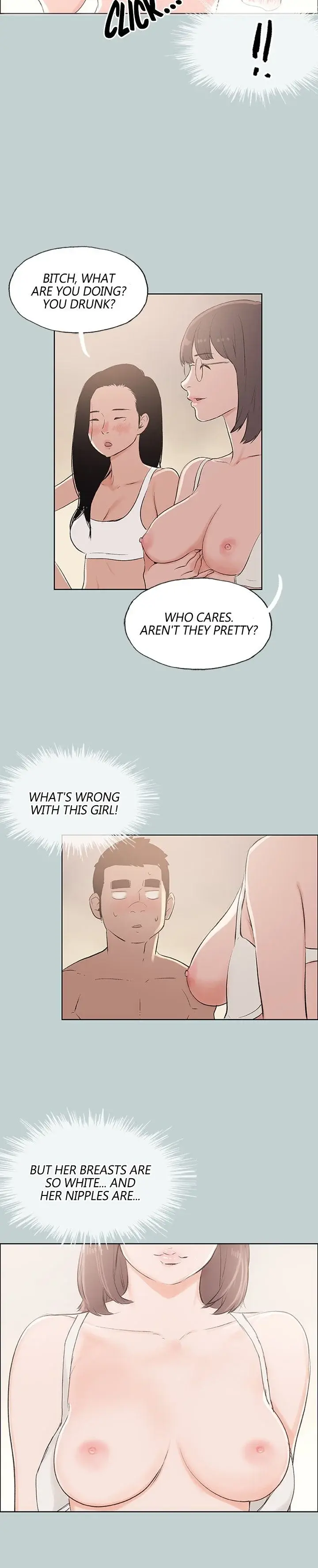Breakaway Joys Of Travel Chapter 46 - Page 14