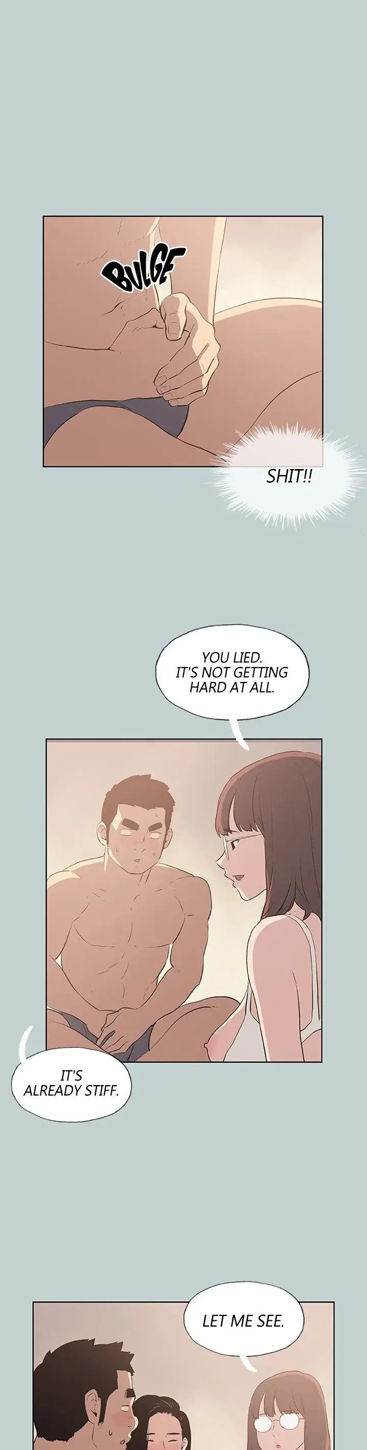 Breakaway Joys Of Travel Chapter 46 - Page 15