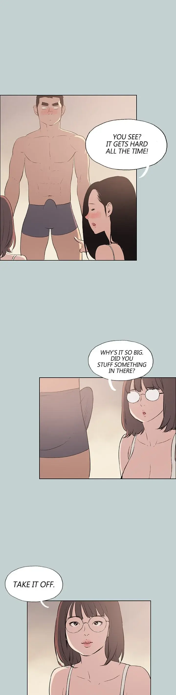 Breakaway Joys Of Travel Chapter 46 - Page 17