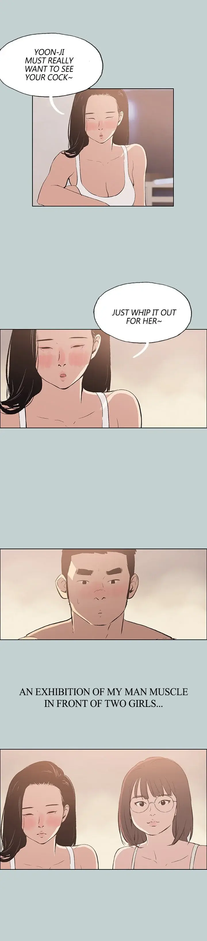 Breakaway Joys Of Travel Chapter 46 - Page 19
