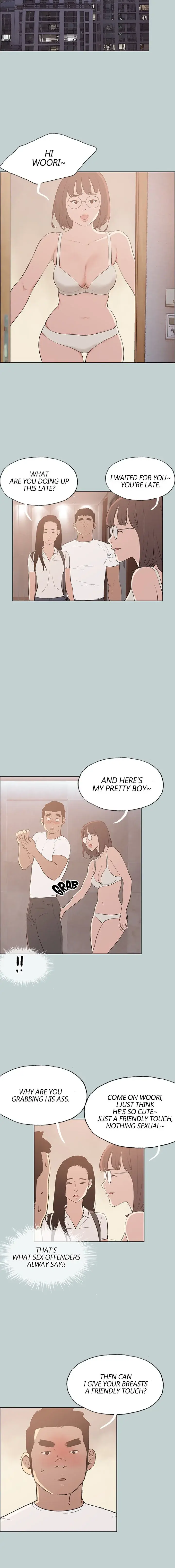 Breakaway Joys Of Travel Chapter 46 - Page 2