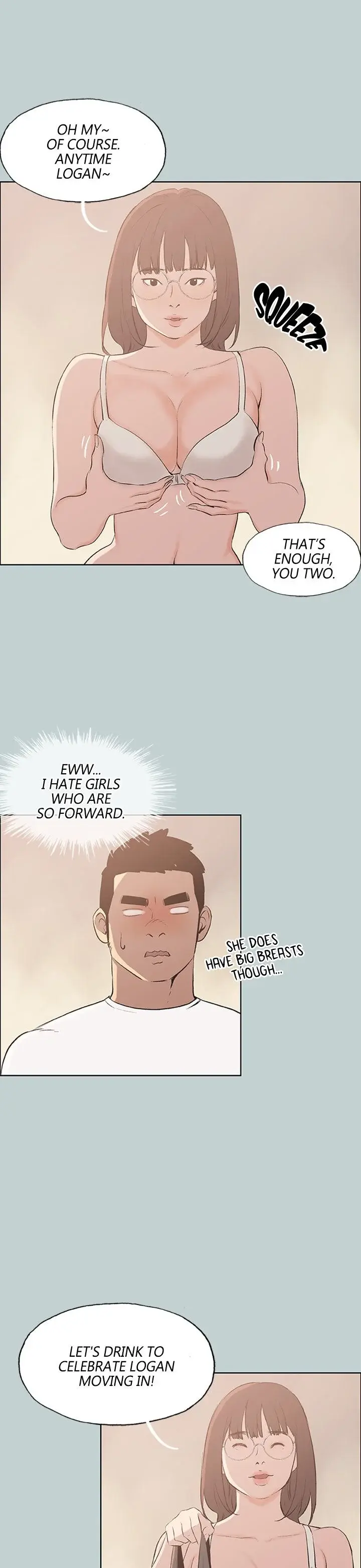Breakaway Joys Of Travel Chapter 46 - Page 3