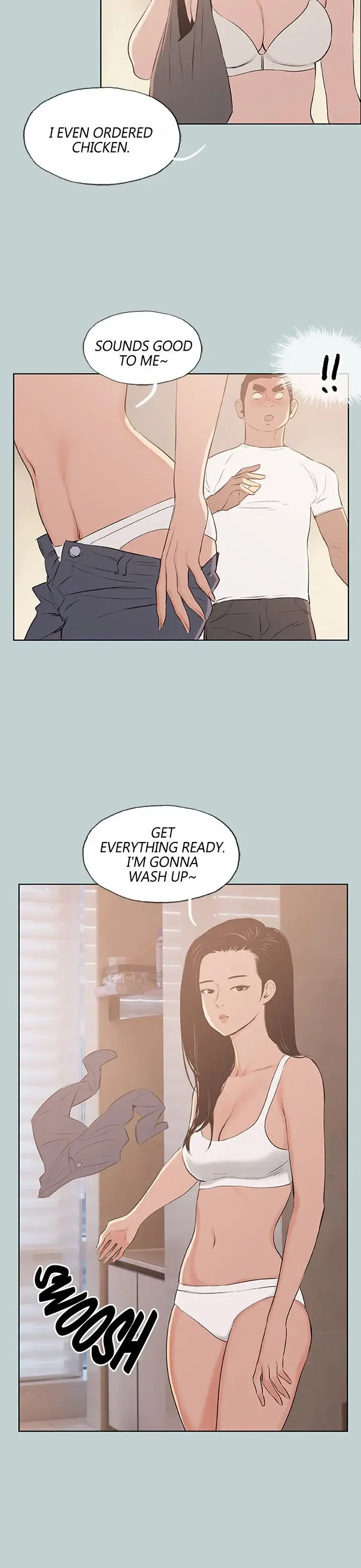 Breakaway Joys Of Travel Chapter 46 - Page 4