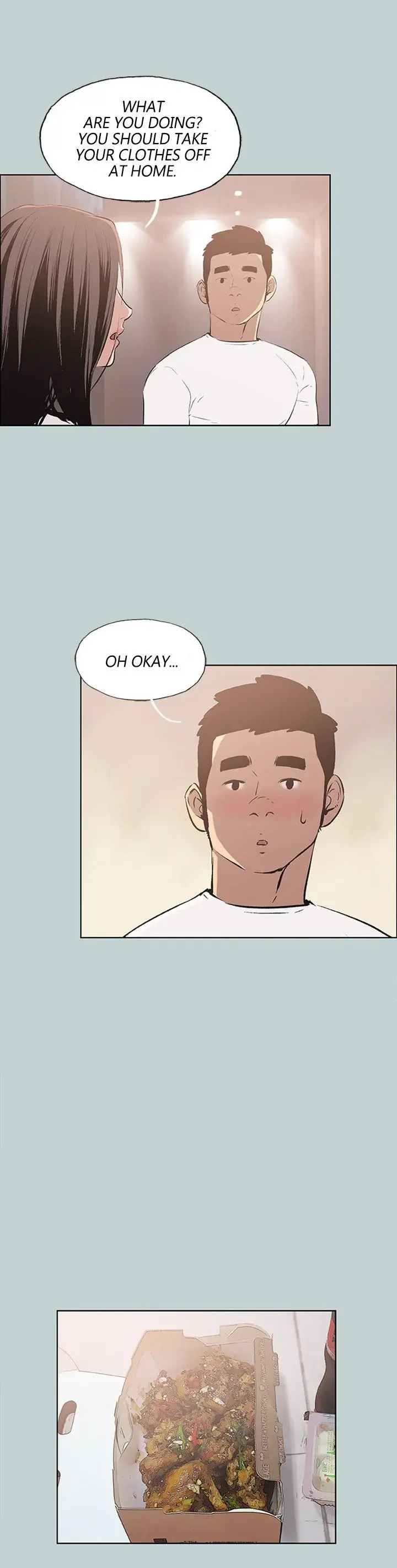 Breakaway Joys Of Travel Chapter 46 - Page 5