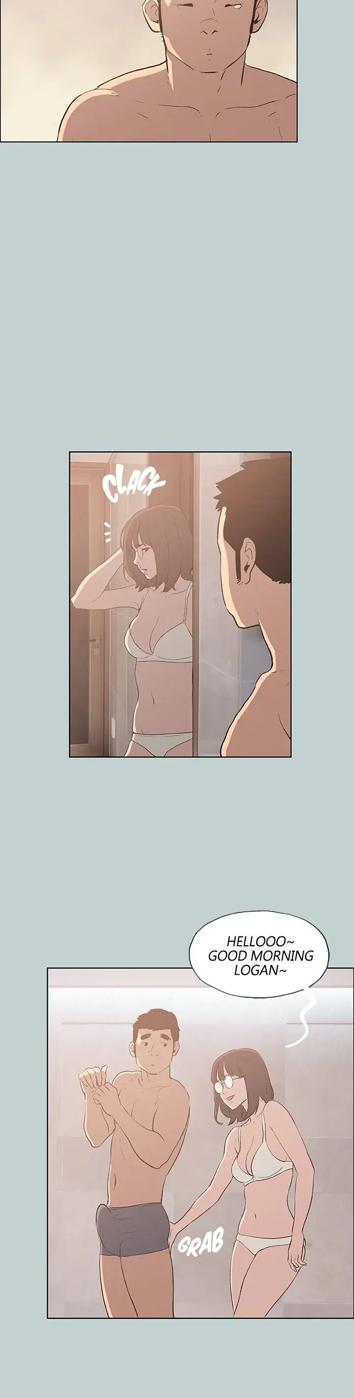 Breakaway Joys Of Travel Chapter 47 - Page 10