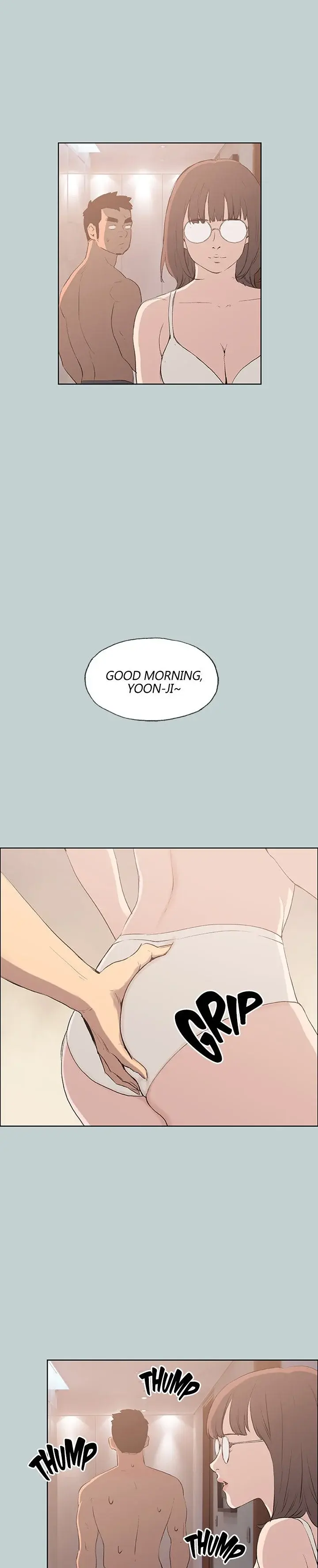 Breakaway Joys Of Travel Chapter 47 - Page 11