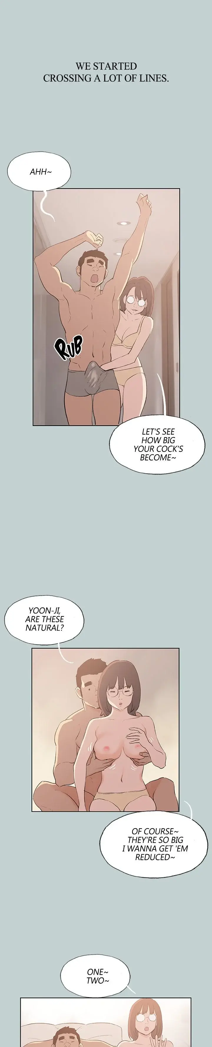 Breakaway Joys Of Travel Chapter 47 - Page 13